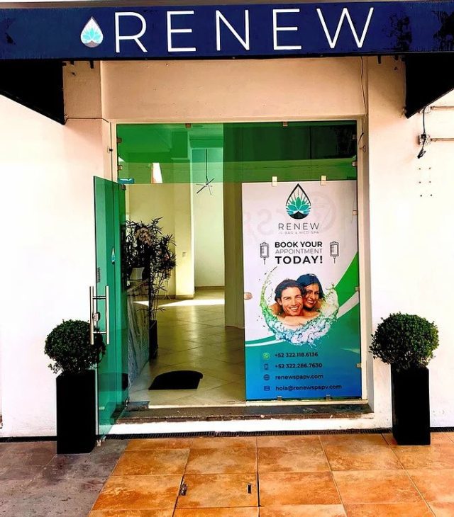 About Us RENEW IV BAR & MED SPA
